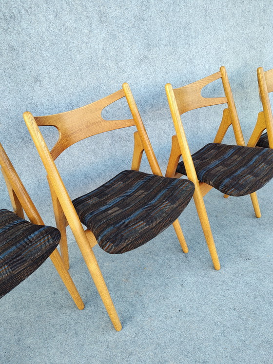Image 1 of Presidentes: Hans J. Wegner, Carl Hansen