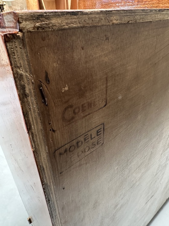 Image 1 of De Coene Art Deco buffetkast / dressoir