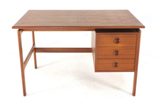 Image 1 of Vintage Danish Gasig mobler lady's desk desk