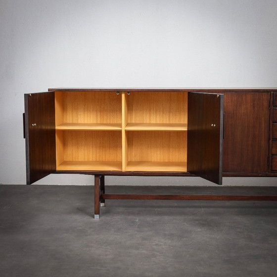 Image 1 of Dressoir van Inger Klingenberg voor Fristho, Nederland jaren 60