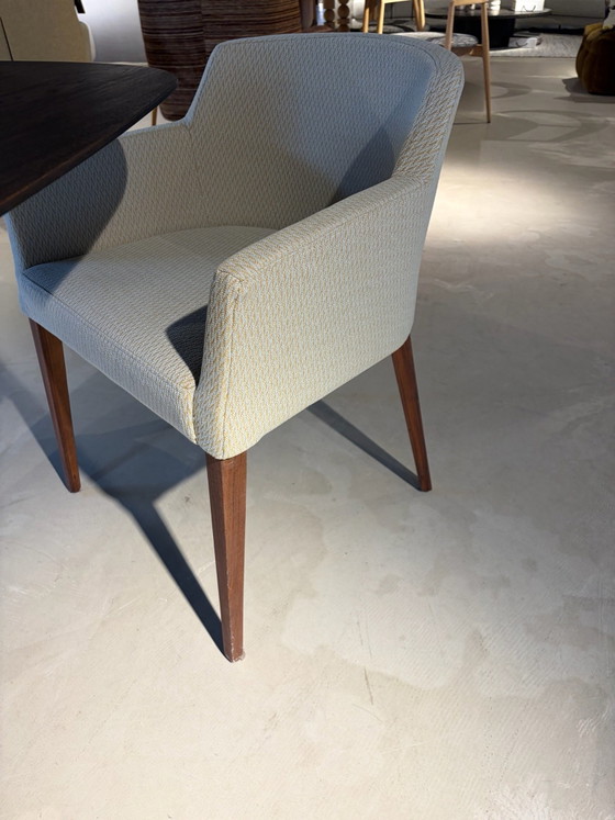 Silla Colibri de Mobitec – Sillas de comedor, Textil, Madera (photo 2 of 6)