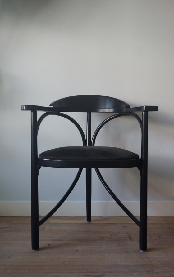Image 1 of THONET no. 81 stoel  vintage