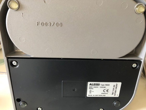 Image 1 of Alessi & Nespresso coffee machine Cobán RS05