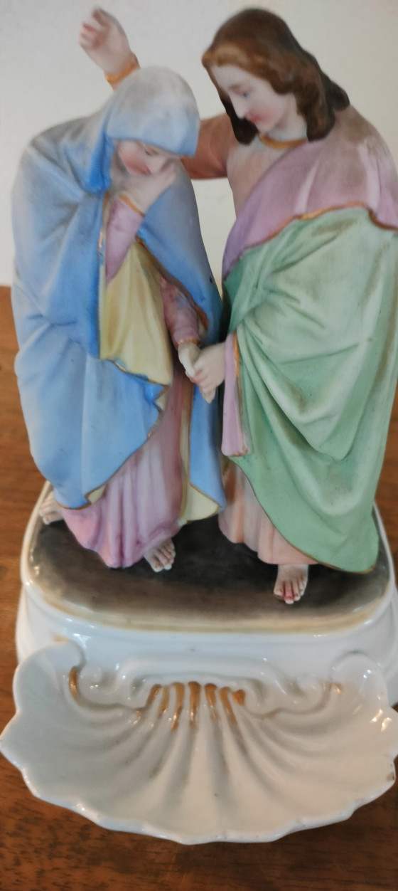 Image 1 of Benediktinisches Weihwasserbecken, 19.-20. Jahrhundert, Belgien