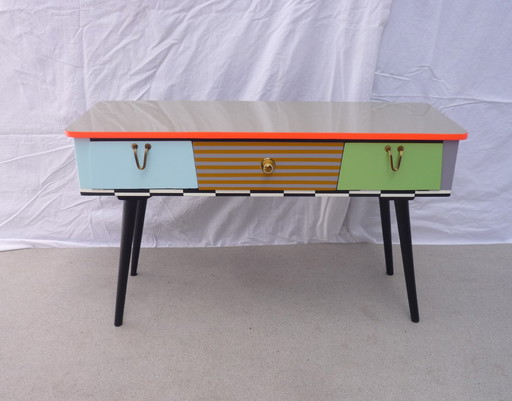 Vintage Mini Chest of Drawers