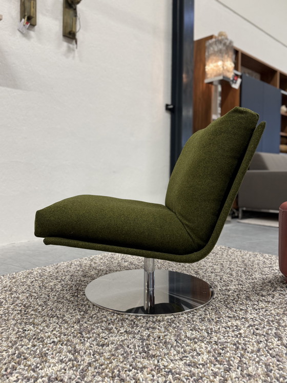 Image 1 of Leolux Kudo Fauteuil pivotant Divina Melange 