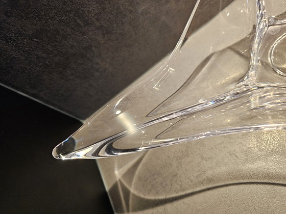 Image 1 of MCM Bayel France kristallen boog schaal