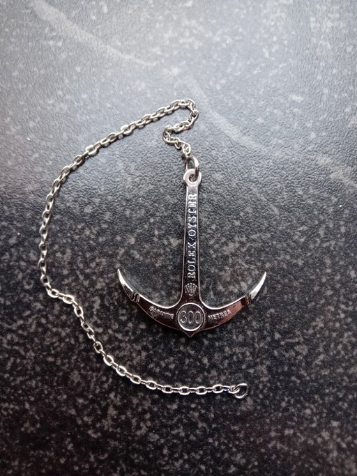 Rolex Submariner Anker (+ Geldbörse und Kalender)