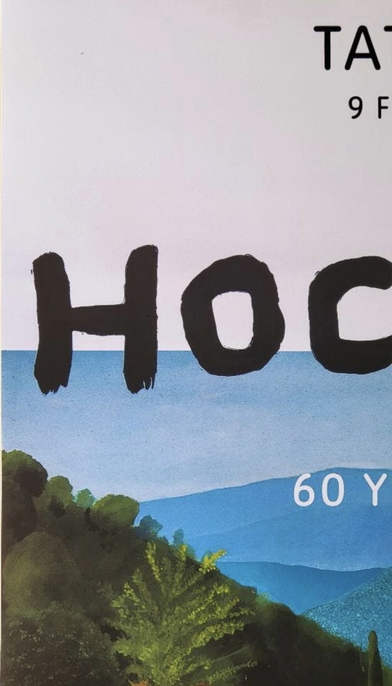 Image 1 of David Hockney - 60 años de trabajo