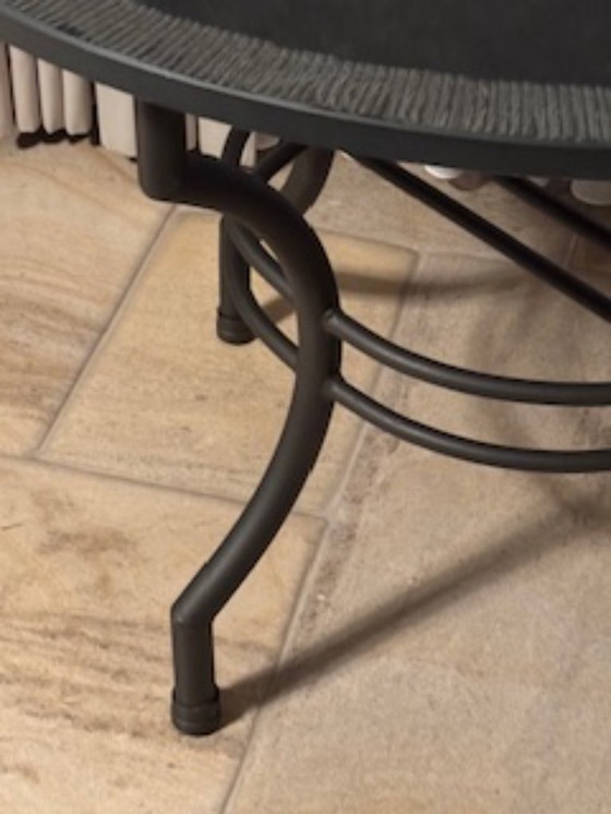 Image 1 of Slate wall table