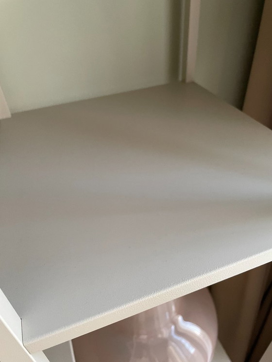 Image 1 of by fonQ Latte Shelving Unit - Matte Beige