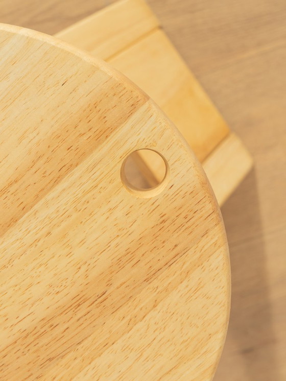 Image 1 of 4x Hocker, Roger Tallon für Sentou