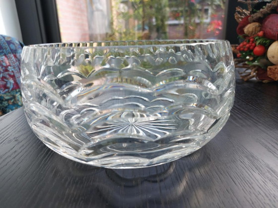 Bol en cristal vintage – Crystal (photo 3 of 5)