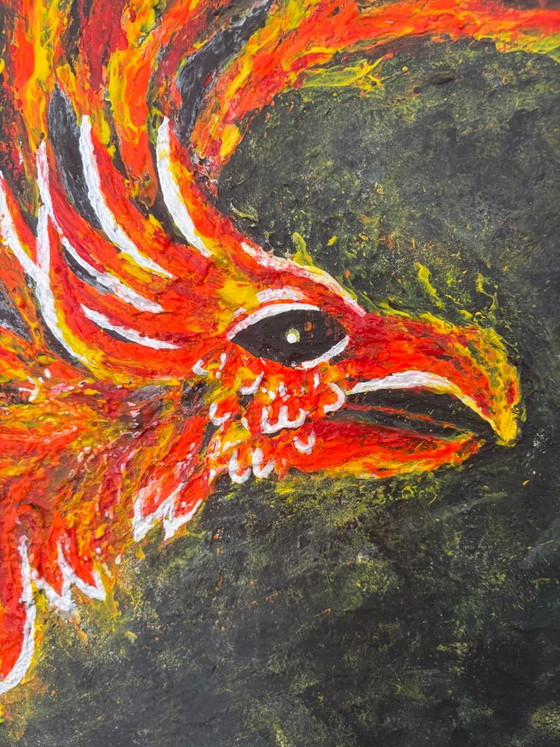 Salita – Dipinti e disegni, Canvas (photo 4 of 5)