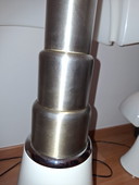 Lampadaire Pipistrello blanc
