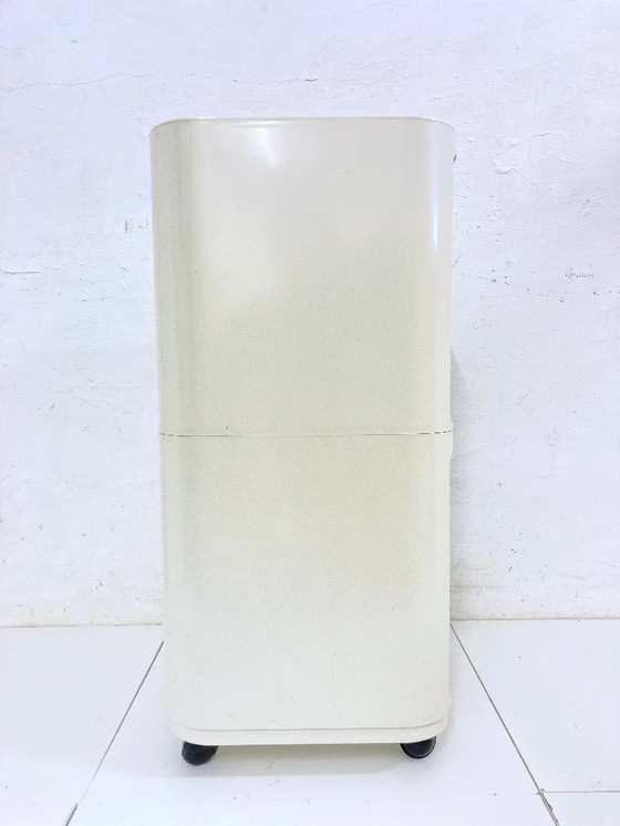 Image 1 of Dubbele Componibili Plastic Container Ontwerp Anna Castelli Ferrieri Kartell