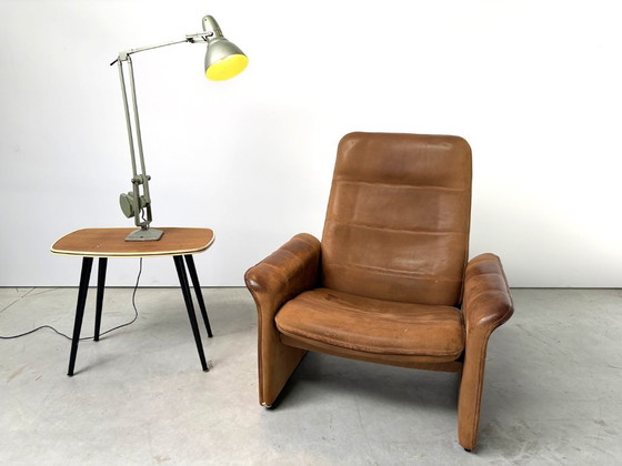 Lampada da officina articolata di Erpe, Belgio, anni '50 – Lampade da tavolo, Metallo (photo 3 of 14)