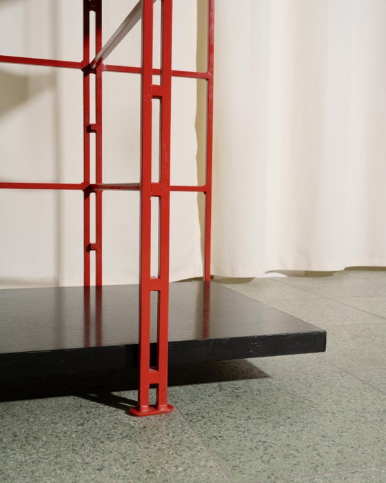 Image 1 of Luigi Caccia Dominioni Credenza Scaletta