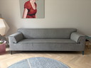 3.5 Seater (2.43m) Pode Edit Sofa (Jet Dirks)