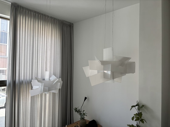 Image 1 of Big Bang - Pendant - White - 320 cm Cable