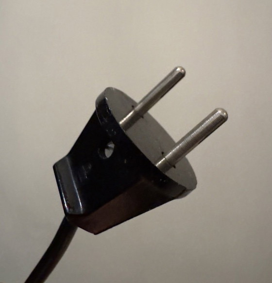 Image 1 of Vintage Space Age staande lamp Sölken jaren '70