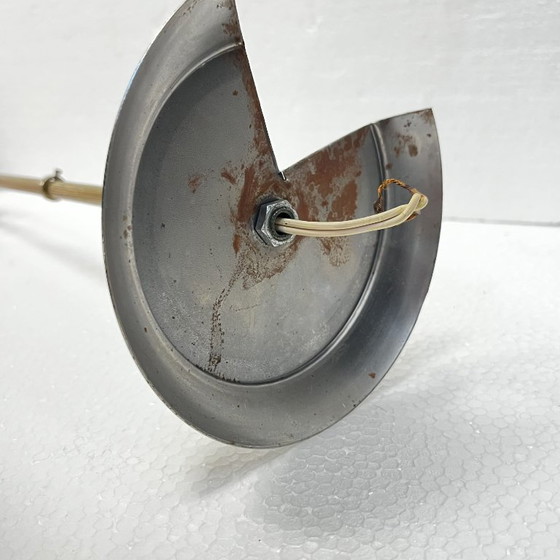 Image 1 of Tisch-/Deckenleuchte, Muranoglas, Mazzega-Stil, 1970er Jahre – Italien