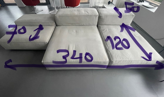 Image 1 of Living Divani EXTRA SOFT Sofa