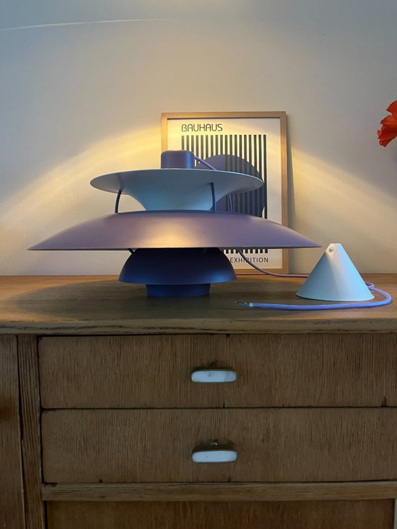 Image 1 of Vintage Louis Poulsen PH5 - Poul Henningsen