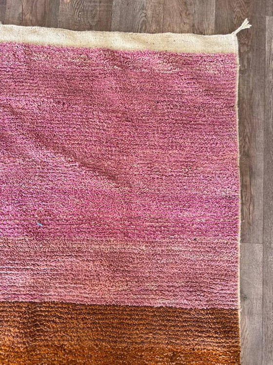 Tapis marocain traditionnel 250cm x 150cm – Wool (photo 10 of 12)