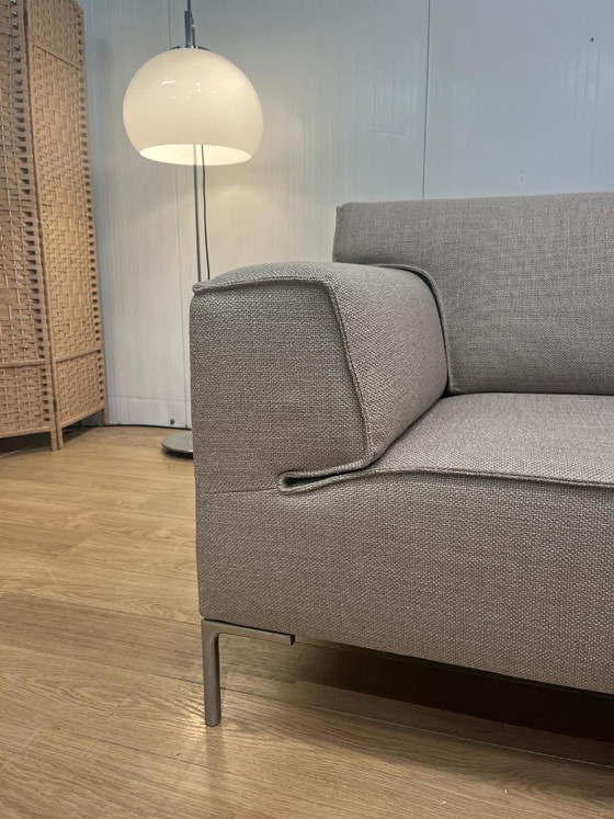 NUOVO RIVESTIMENTO Design on Stock Bloq 3 posti + GARANZIA, Divani 3 posti, Altro, Metallo, Beige, Modern (foto 5 di 8)