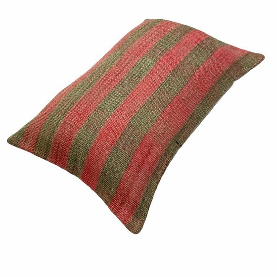 Image 1 of Copricuscino Kilim turco vintage, 40 x 60 cm