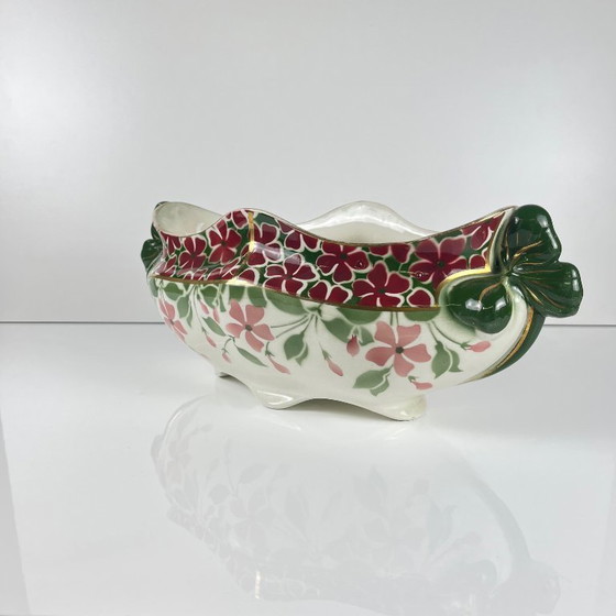 Image 1 of KG Lunéville Art Nouveau Planter 1900-1920