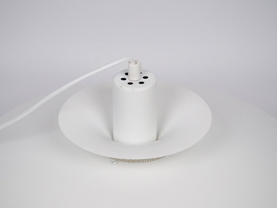Image 1 of Deense vintage Sofie hanglamp van Jeka, jaren 80.