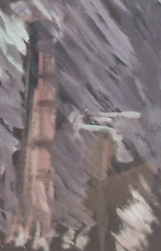 Image 1 of Original Ölgemälde Berlin von Herbert (Jimmy) Weitemeier  (Black Friday)