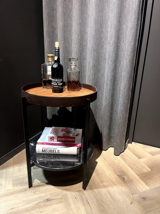 Image 1 of OX Denmarq, Deck table, side table with loose leaves