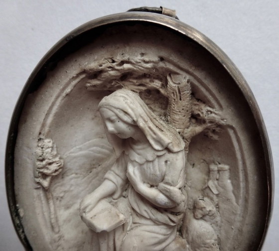 Image 1 of Antico - Rilievo, Pannello e Medaglione