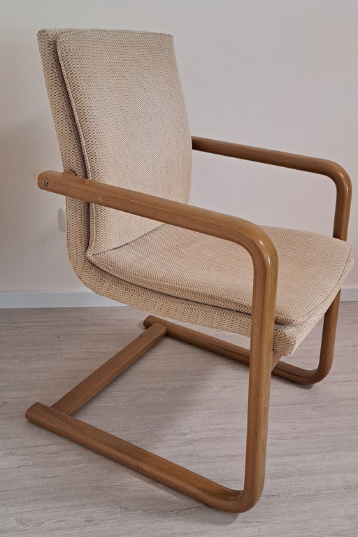 Sitag sledestoel - Zwitserse designklassieker