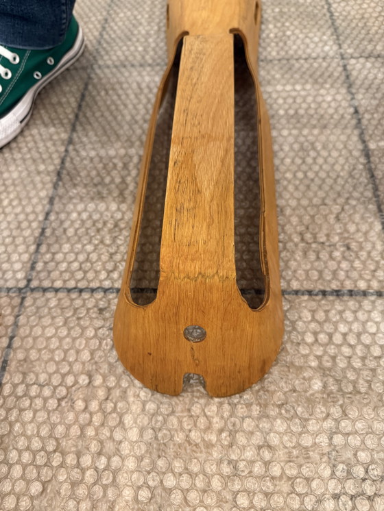 Image 1 of Eames Splint EVANS products 1942 Herman Miller Vitra Knoll Design sculpture