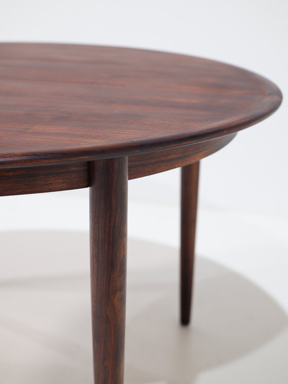 Extendable Dining Table Skovmand & Andersen Rosewood 1960s – Vintage (photo 12 of 16)