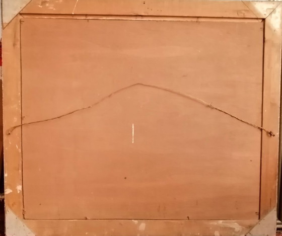 Image 1 of Murillo, Öl auf Holz, 72 x 85 cm, gerahmt, schöne Kopie