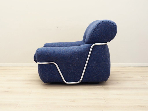 Space Age armchair, designed by Ernesto Radaelli, 1960s, manufactured by Seven Salotti
