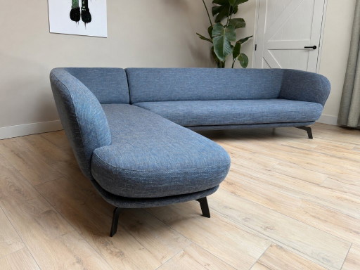 Divano angolare Leolux Flint XL – come nuovo
