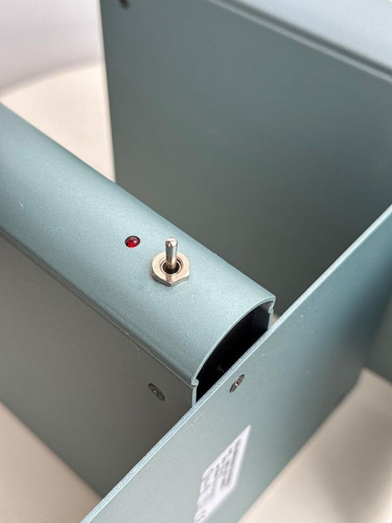 Image 1 of Santa & Cole Bib Luz bookcase lamp. 1986. Oscar Tusquets