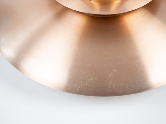 Lampe à Suspension Vintage Danoise par Fog og Morup – Fog & Mørup, Aluminium (photo 7 of 10)