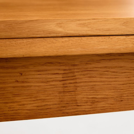 Image 1 of MK10433 Table de salle à manger en chêne