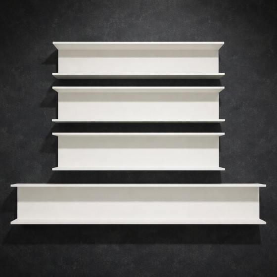 Image 1 of Libreria - copia grande di Walter Wirz per Wilhelm Renz