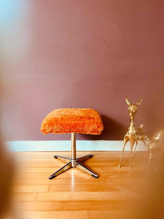 Image 1 of Sixties vintage fluffy clubkruk