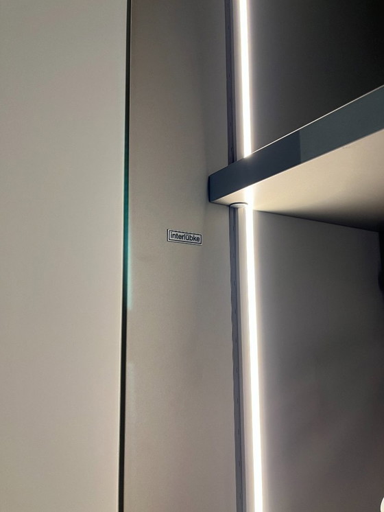 Image 1 of Interlubke Intaro revolving door wardrobe