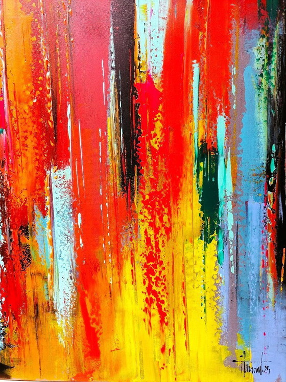 Image 1 of Alfred Aniol (1967-2025) - Astrazione