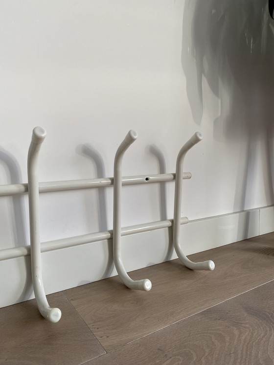 Image 1 of Porte-manteau vintage années 70